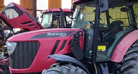 0 HP) at 2,500 rpm of maximum output power. . Mahindra tractor def delete